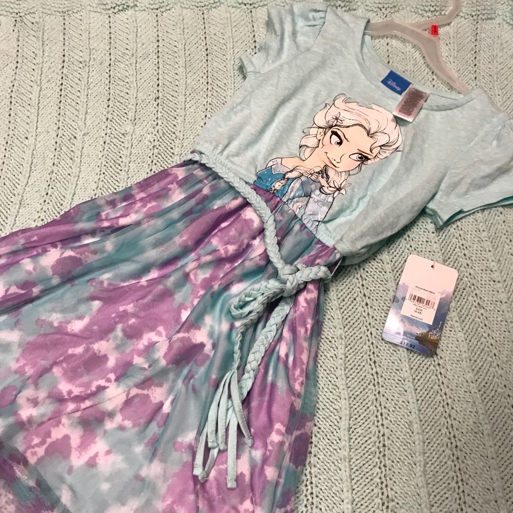 Disney Elsa 👗 dress